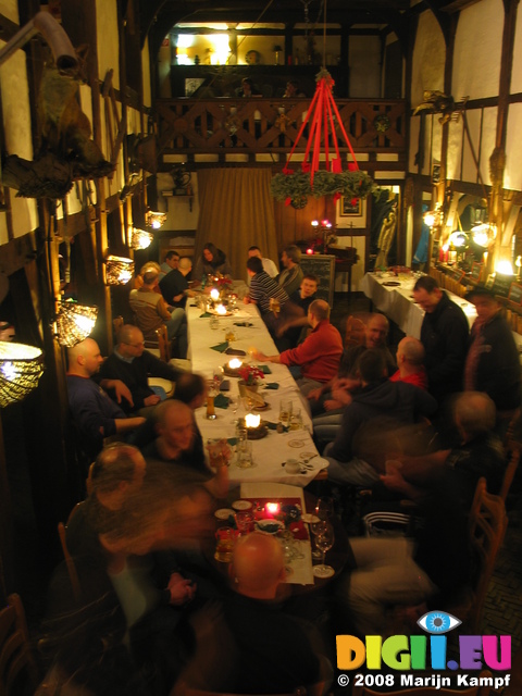 24868 Buffet at Landgasthaus Ottens Hof